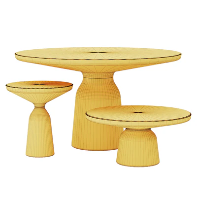Bell tables set — Ver 4