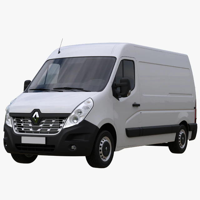 Renault Master L2H2 PanelVan — Descargar
