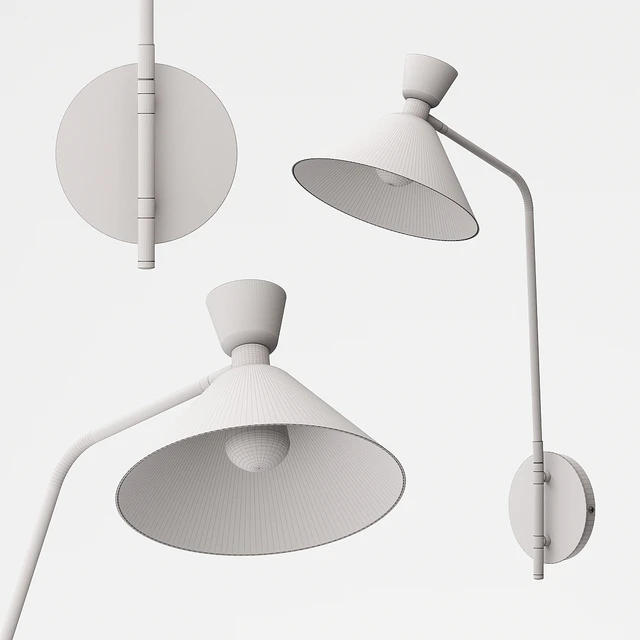 Wall lamp La Redoute Zoticus AM.PM — Descargar