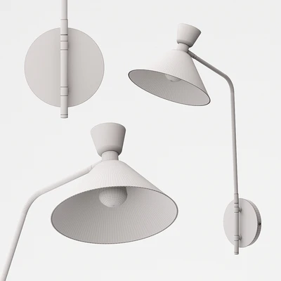 Wall lamp La Redoute Zoticus AM.PM — Ver 2