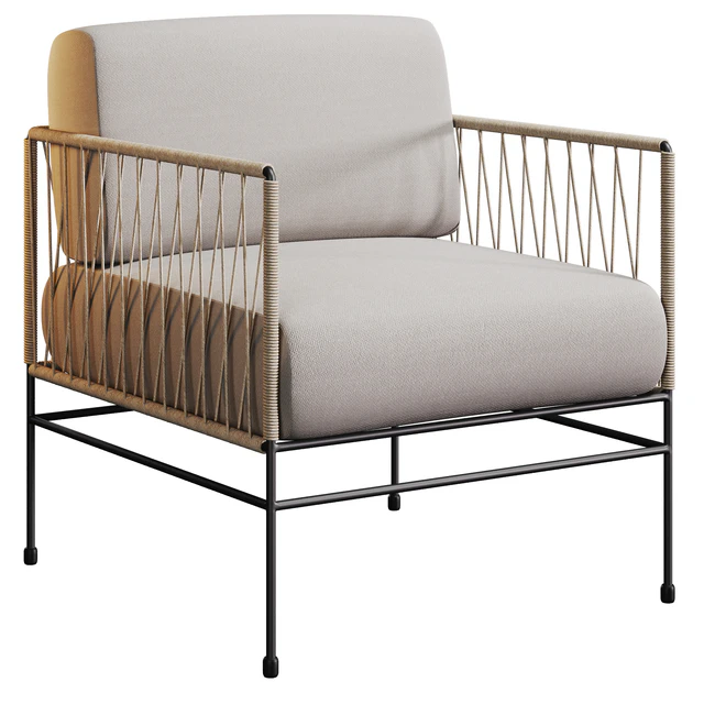 Filaria armchair by La Redoute — Descargar