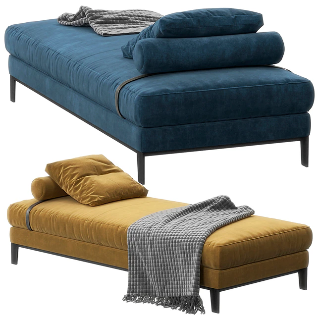Bellport daybed by Poliform — Descargar