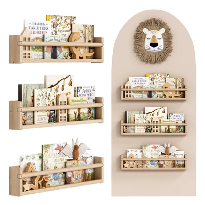 Toys, decor and furniture for children 15 — Ver 1