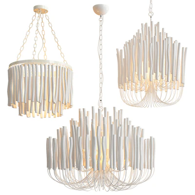 Tilda Chandelier Collection - 3 type — Вид 1