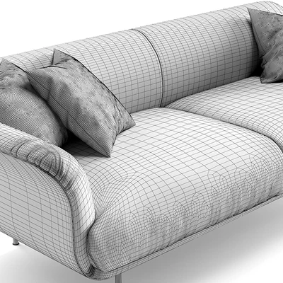 Style Alberta Sofa — Вид 2