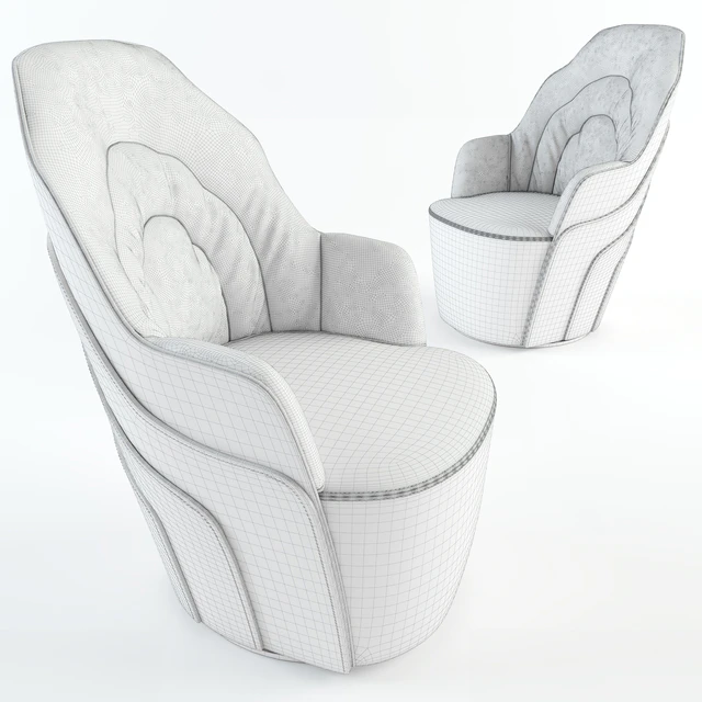 BD Barcelona Design - Couture Armchair 2016 — Descargar