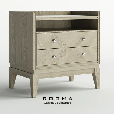 Konvert Rooma Design — Ver 1