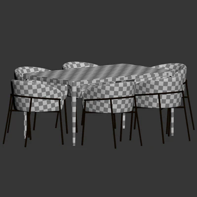 Dining Set 194 — Ver 2