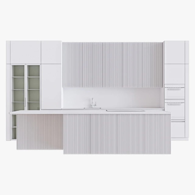 Modern kitchen — Скачать