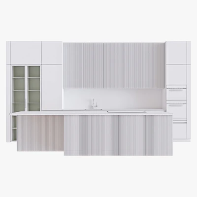 Modern kitchen — Вид 2