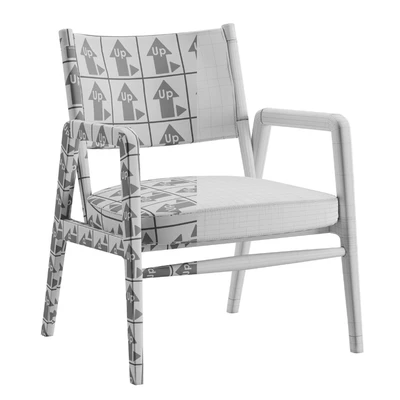 Flexform Ortigia S.H. Armchair — Вид 5