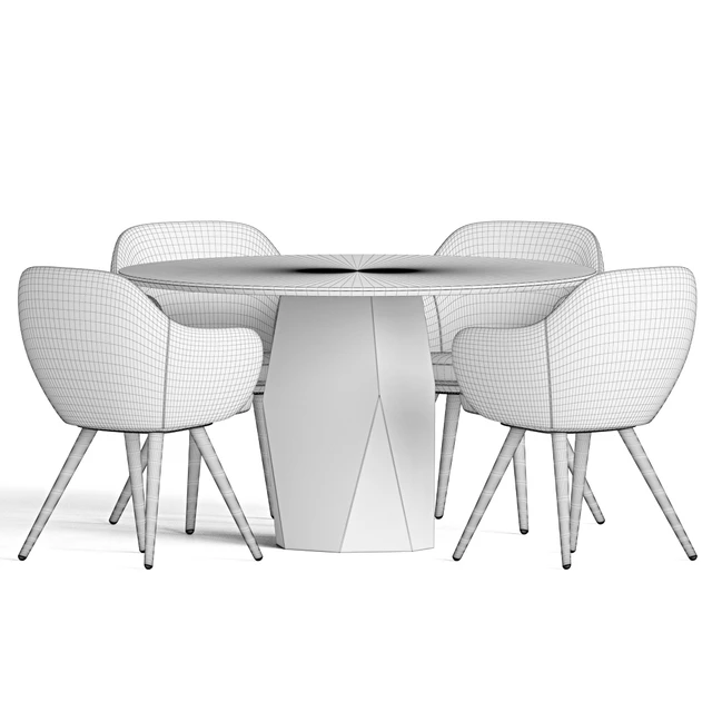 Dining Set 100 — Скачать