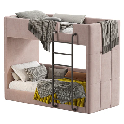 Jambi Kids Bed By Frankof — Ver 3