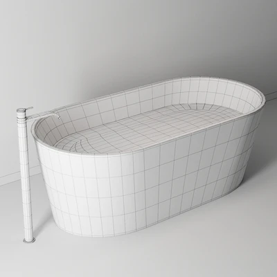 Nic Design Bay Bathtub — Ver 3