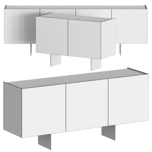Cattelan Italia Arizona Sideboards — Descargar