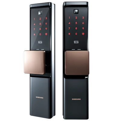Electronic lock — Вид 5
