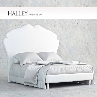 Кровать Halley Frida — Вид 1