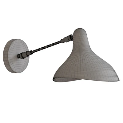 BS5 Mantis Wall Light — Ver 2