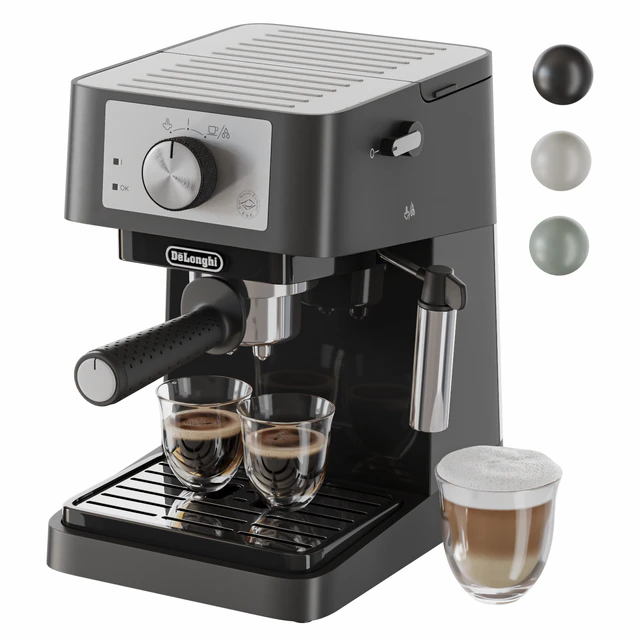 Delonghi EC260 MANUAL ESPRESSO MAKERS — Скачать