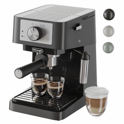 Delonghi EC260 MANUAL ESPRESSO MAKERS — Вид 1
