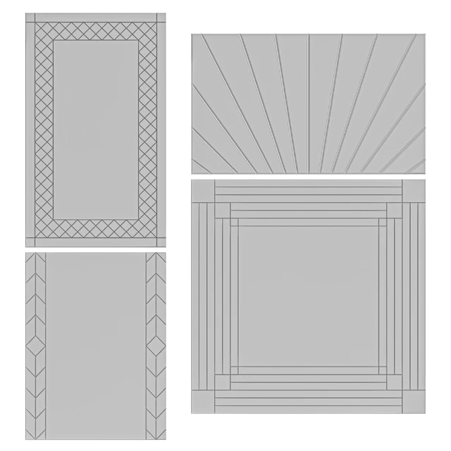 Mirror panel Miralls — Descargar