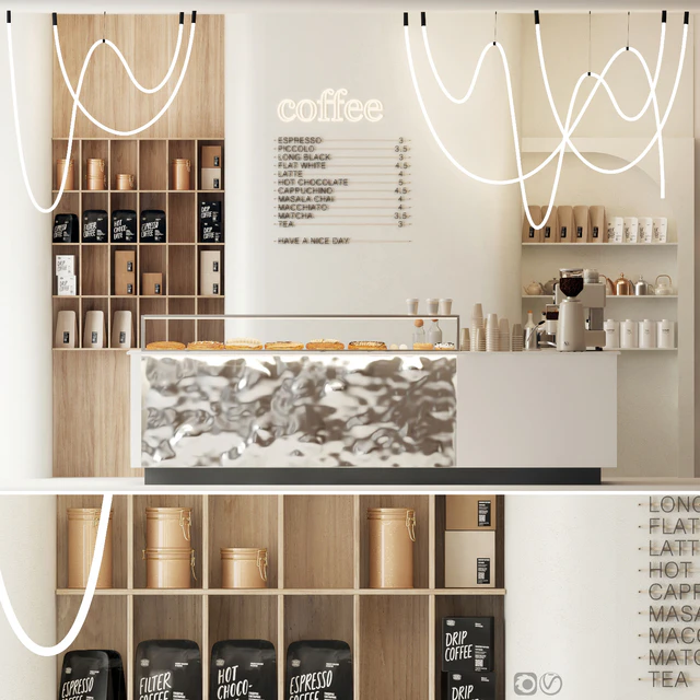 Coffee Shop 6 — Скачать