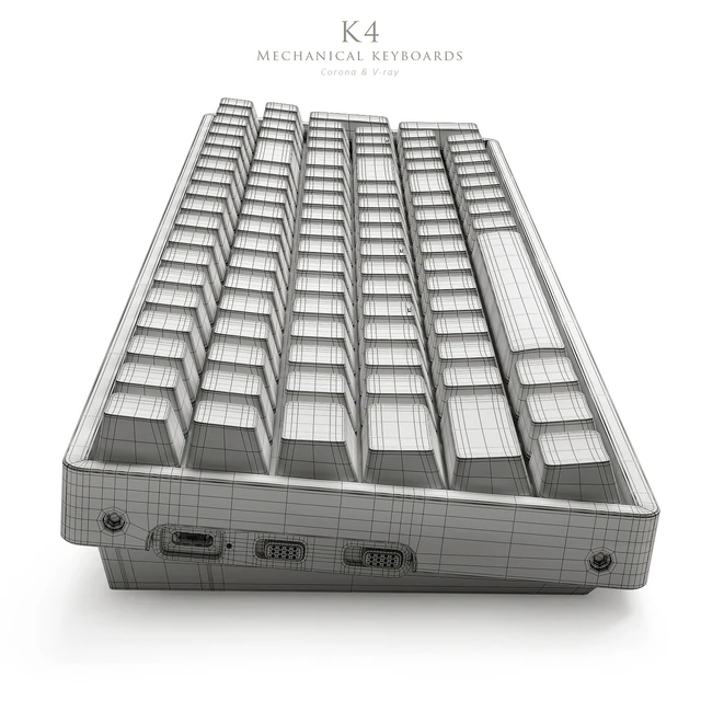 Keychron K4 — Скачать
