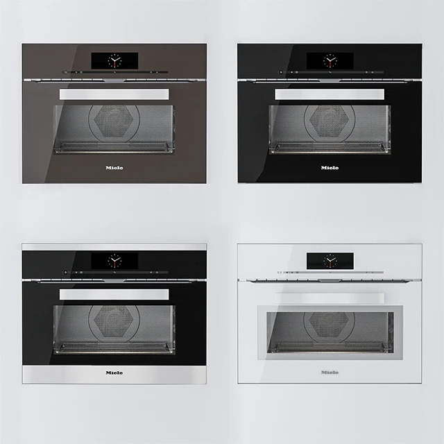 Miele H 6800 BM — Descargar