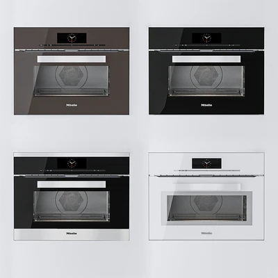 Miele H 6800 BM — Ver 1