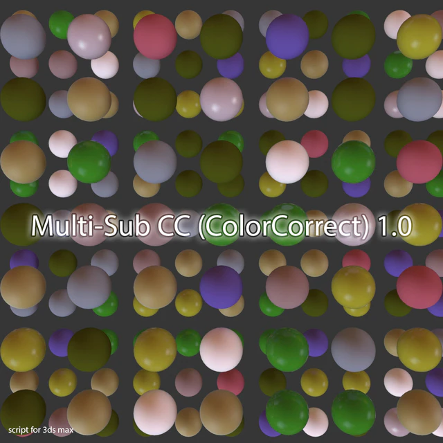 Multi-Sub CC 1.0 — Скачать