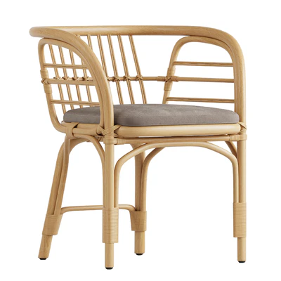 Loa Rattan Chair — Вид 4