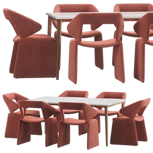 Artifort suit dining table — Descargar