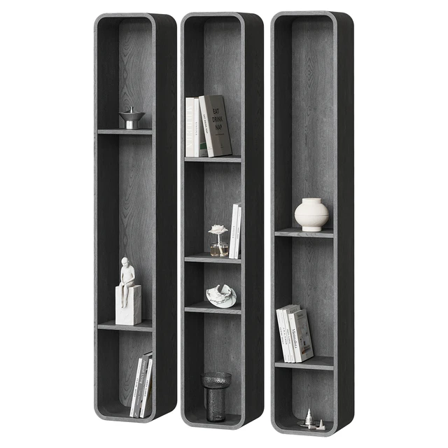 Vertical hanging rack NG17 — Descargar