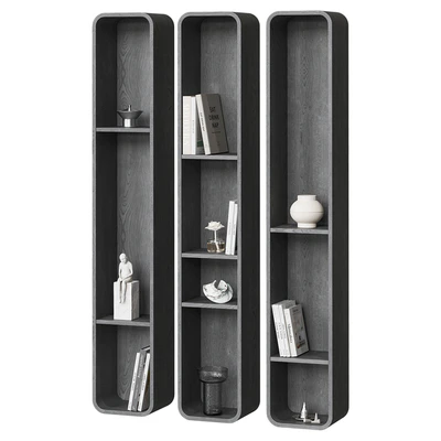 Vertical hanging rack NG17 — Ver 3
