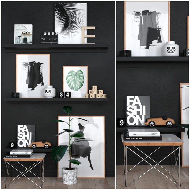 Black set — Скачать