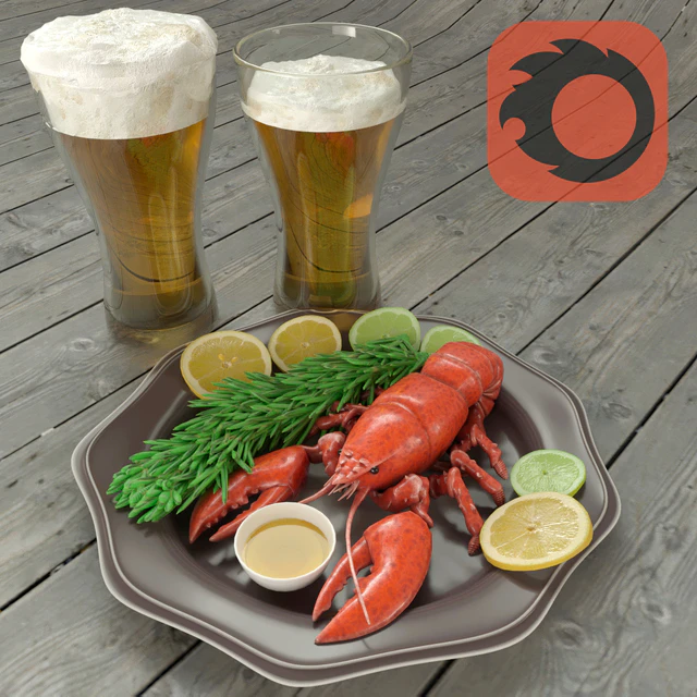 Beer and crawfish — Descargar