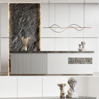 Reception design 08 — Ver 1