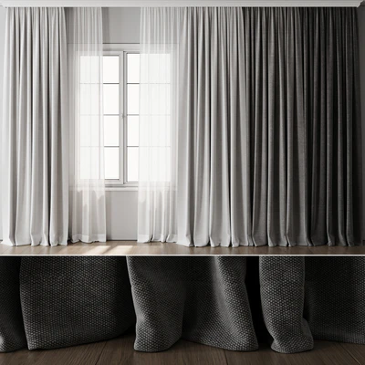 Curtain for Interior 101 — Вид 1