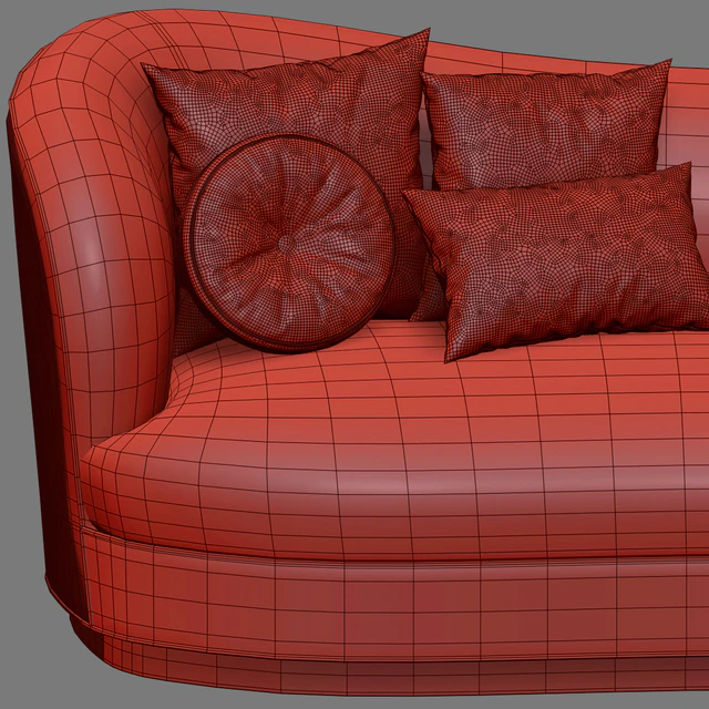 Sofa Eichholtz JACKIE — Descargar