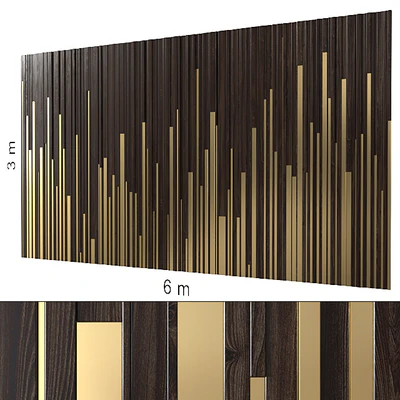 Decorative wall 101. — Ver 1