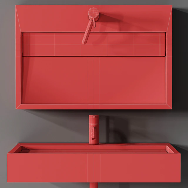 Sink Kast Lux Basin — Descargar