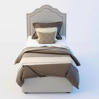 Dantone | Children's bed "Salford" — Ver 2