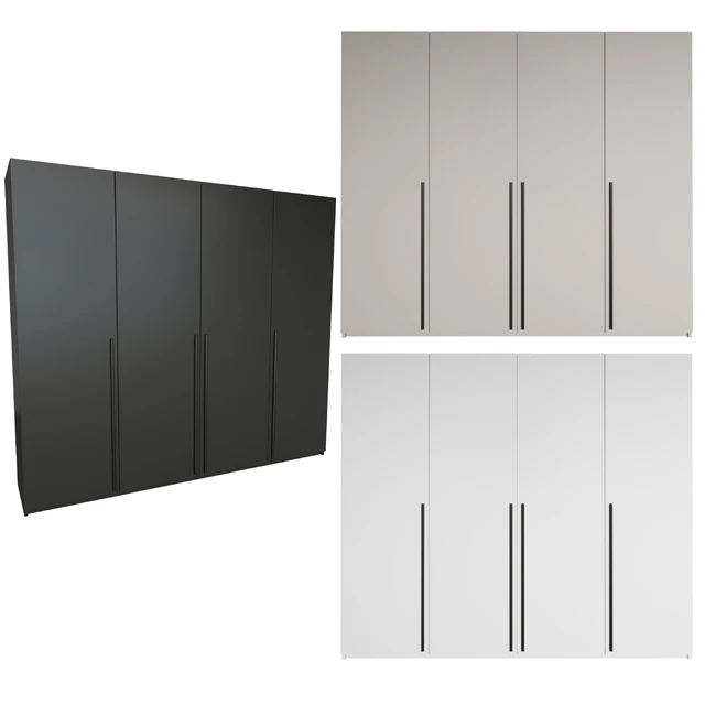 wardrobes LORENA — Скачать