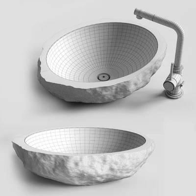 Stone sink — Ver 2