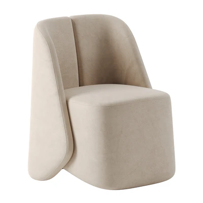KEREN chair by Baxter — Вид 1