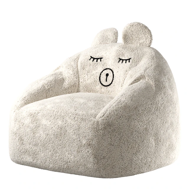 Teddy bear chair Midou La Redoute — Descargar