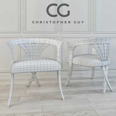 Chair Christopher Guy — Ver 2