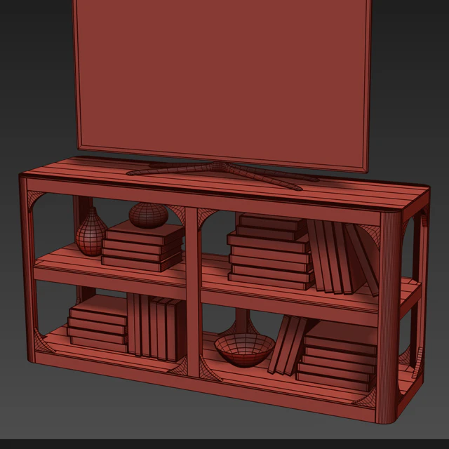 MARTENS 60in media console — Скачать