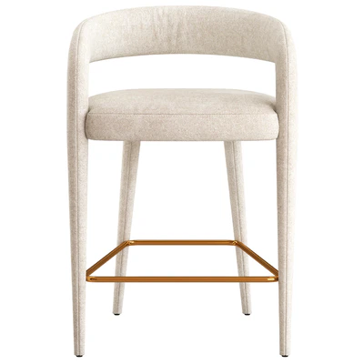 CB2 Lisette Counter Stool — Вид 5