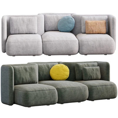 Sofa Gala By Saba — Вид 4